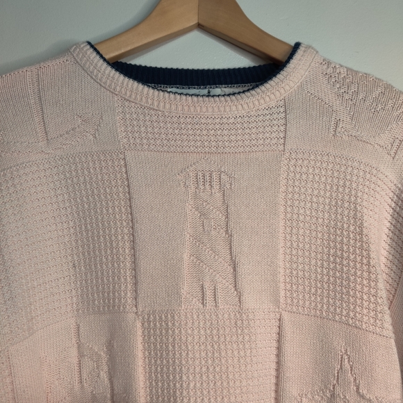 Crown Point Men's Sweater - Picture 2 of 16